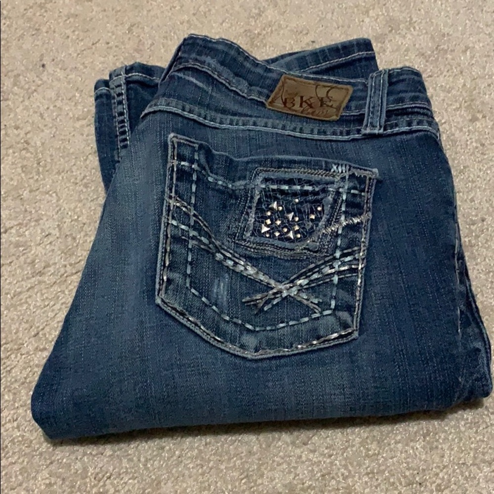 BKE jeans
